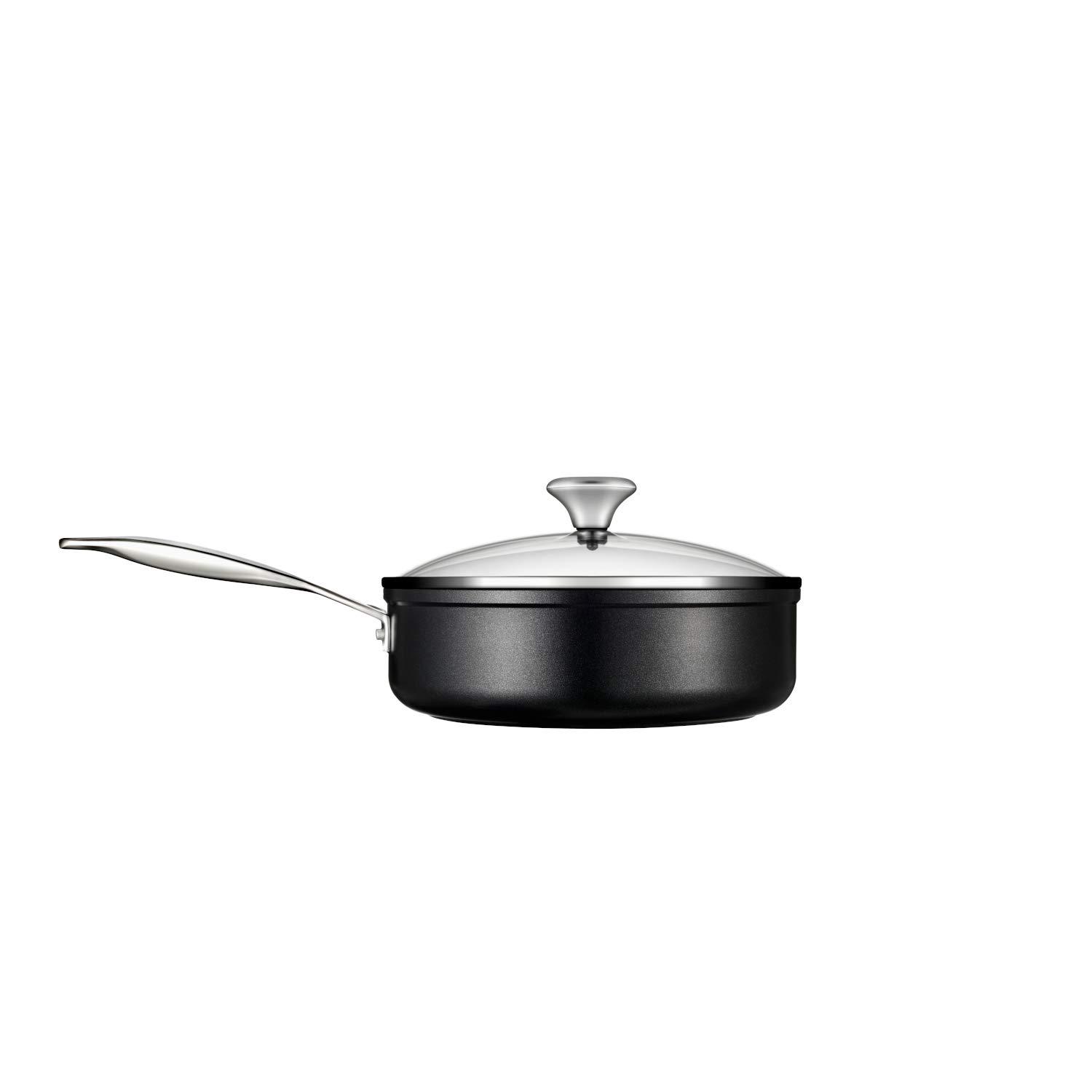 Le Creuset ® Toughened Non-Stick PRO 3.5-Qt. Sauté Pan with Lid