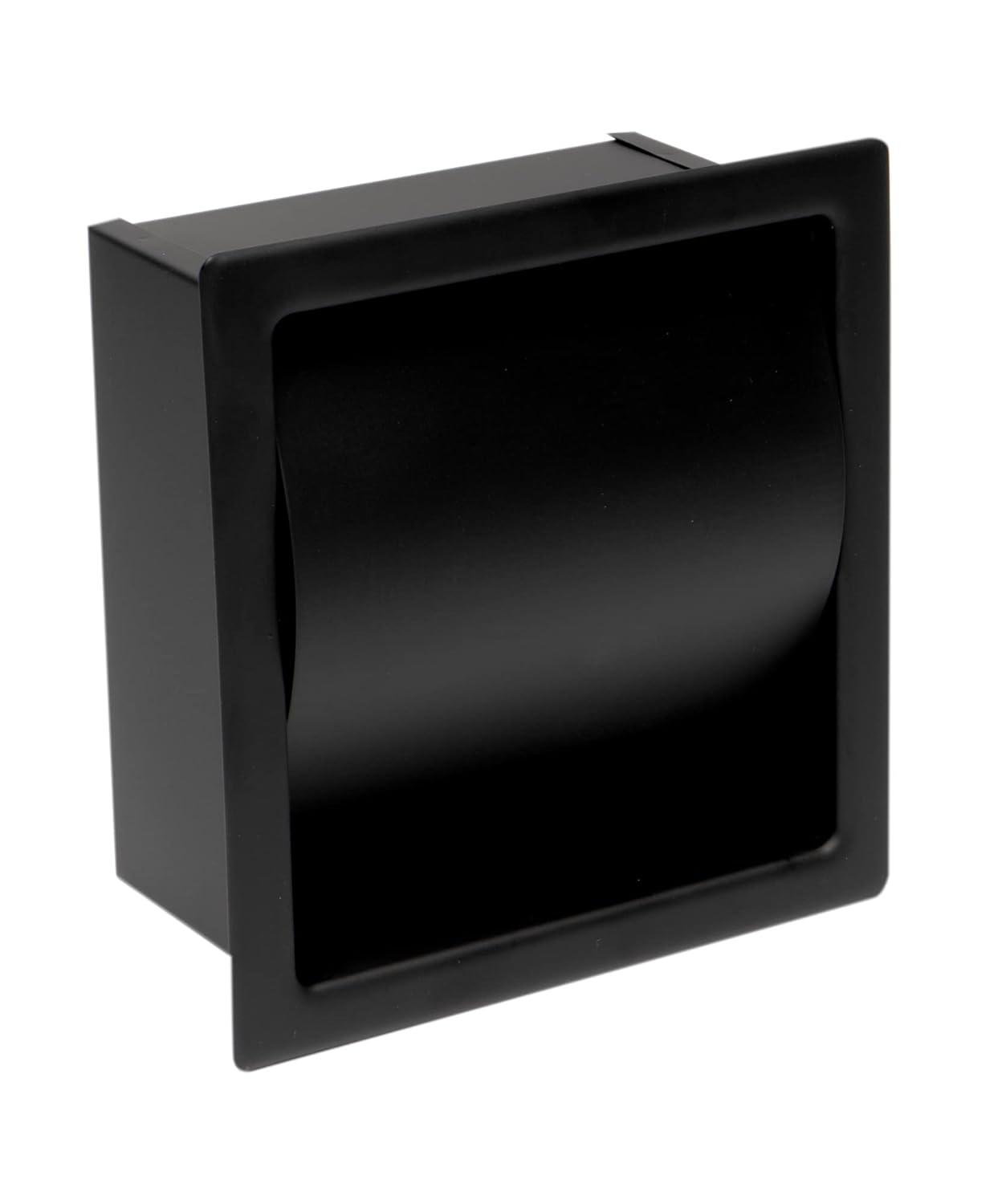 Recessed Toilet Paper Holder