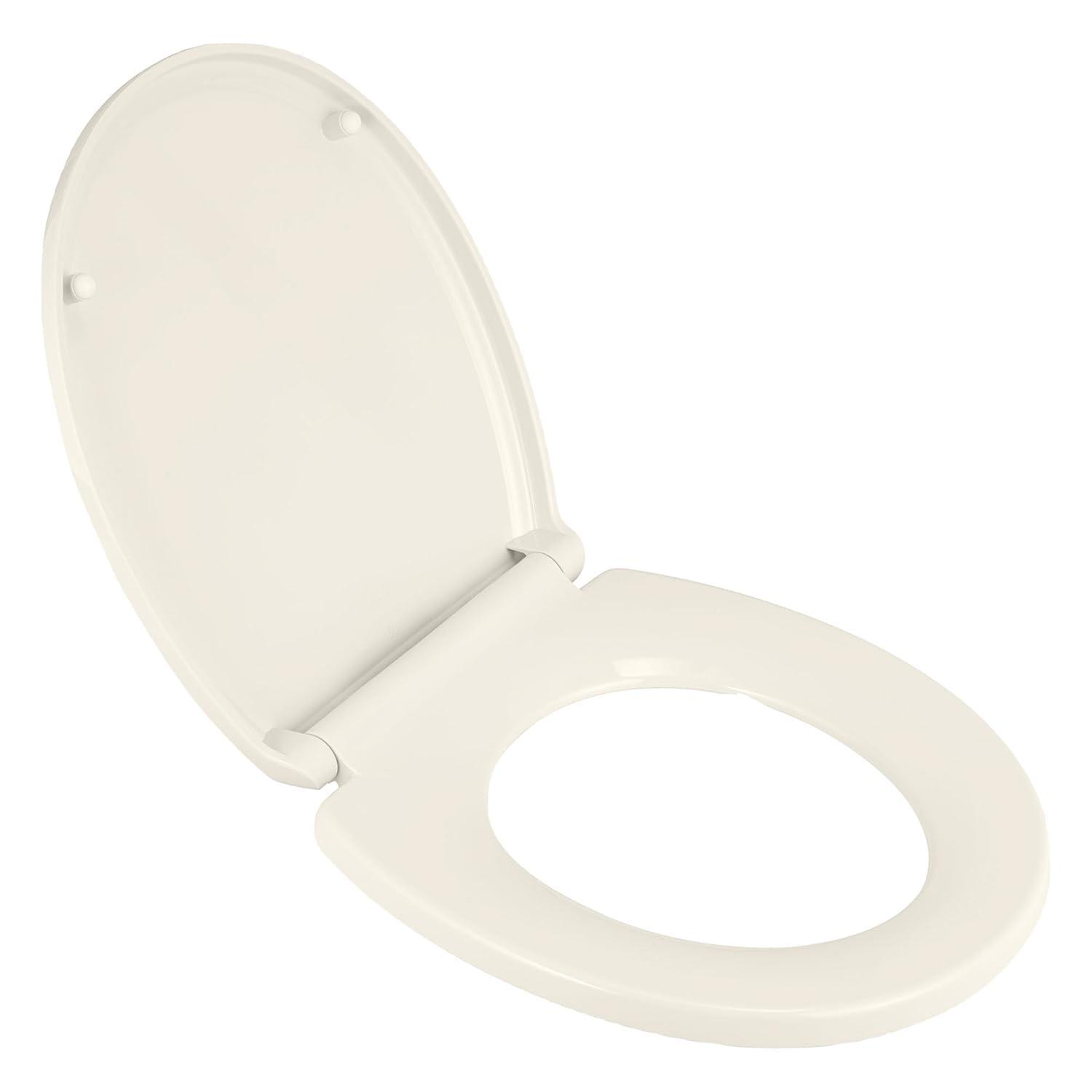 American Standard Traditional Round Toilet Seat and Lid 5020B65G.222