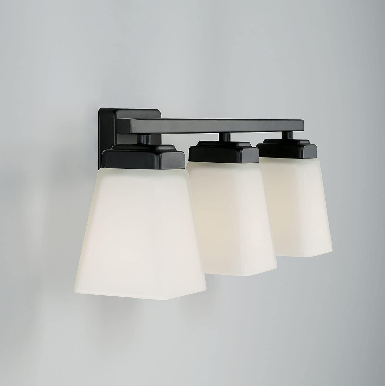 Red Barrel Studio® Sweeney 3 - Light Dimmable Vanity Light