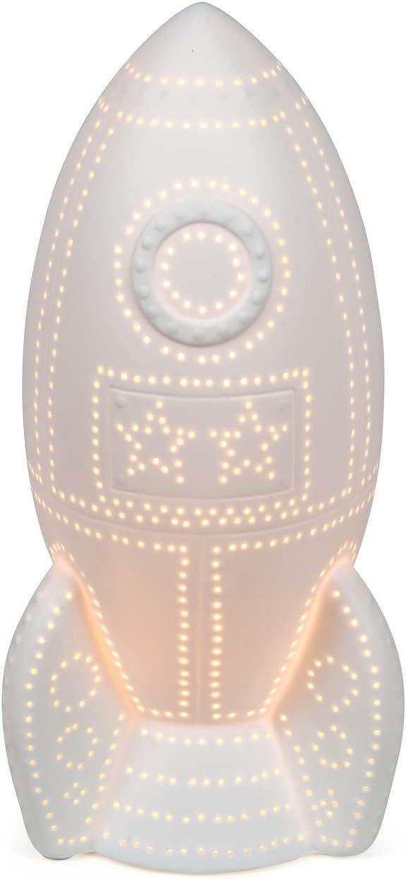 Three Posts™ Baby & Kids Jamya Porcelain Novelty Lamp