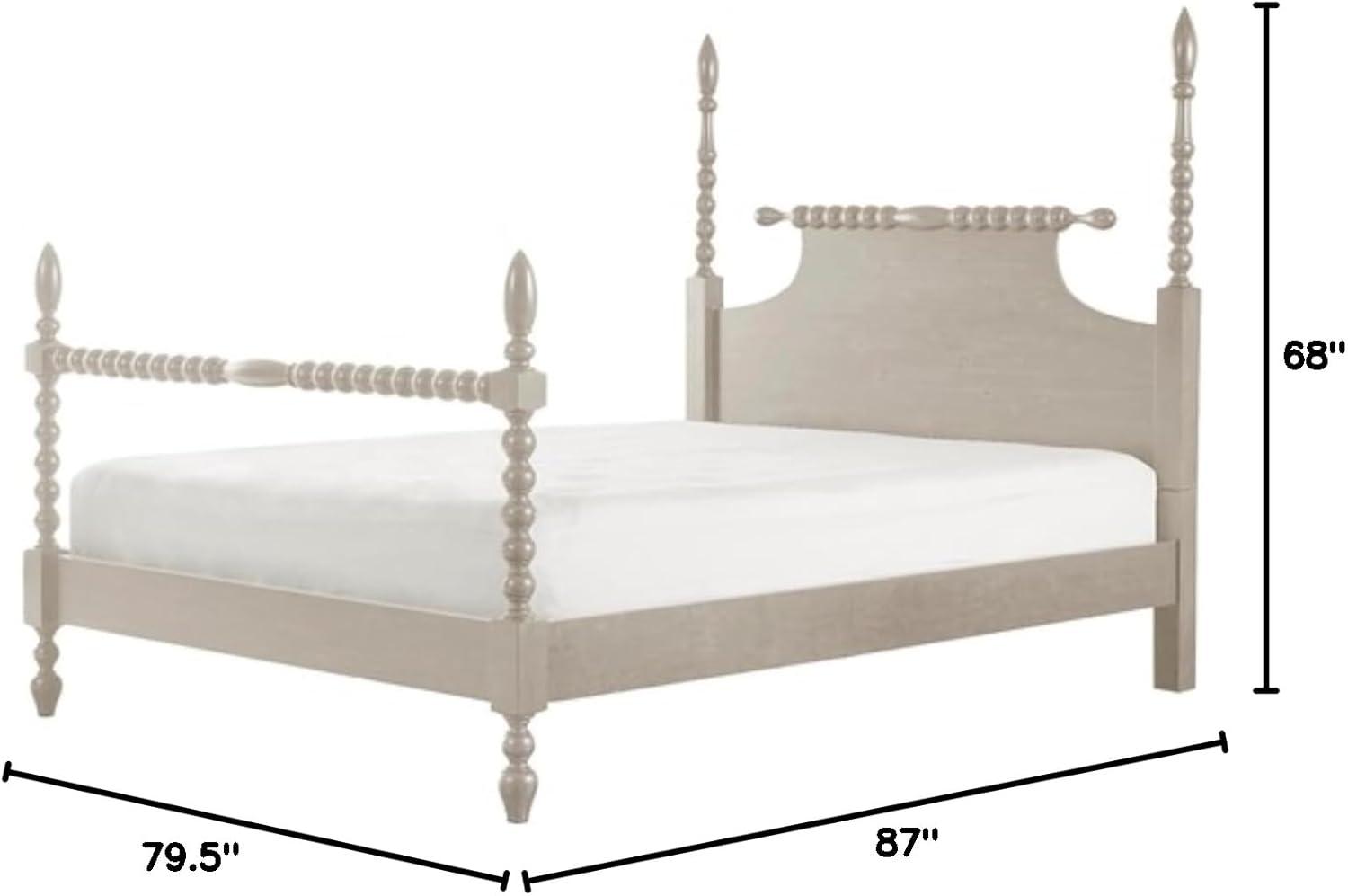 Beckett Four Poster Bed