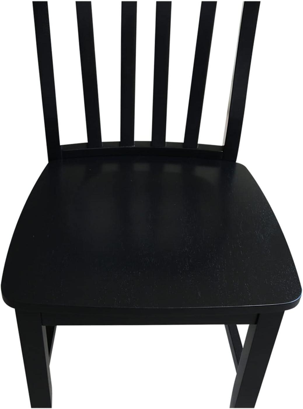 Toby Traditional Solid Wood Dining Chair