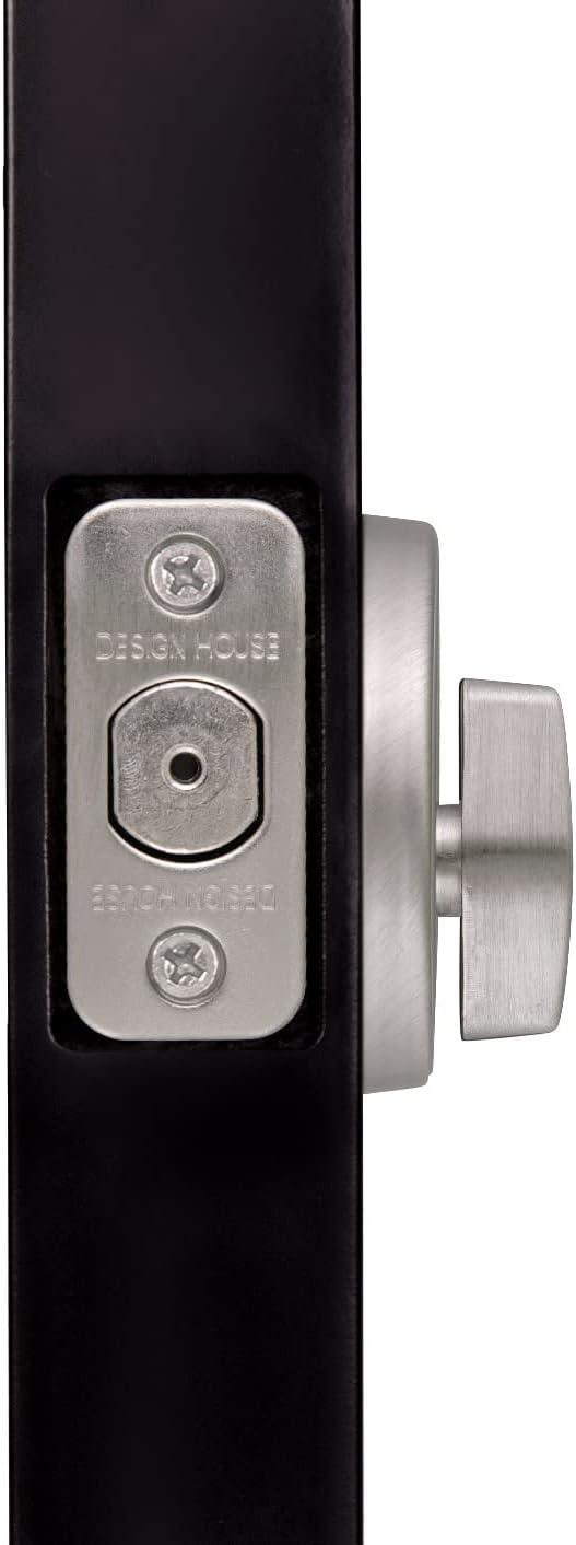 Design House 750836 Single Cylinder Deadbolt