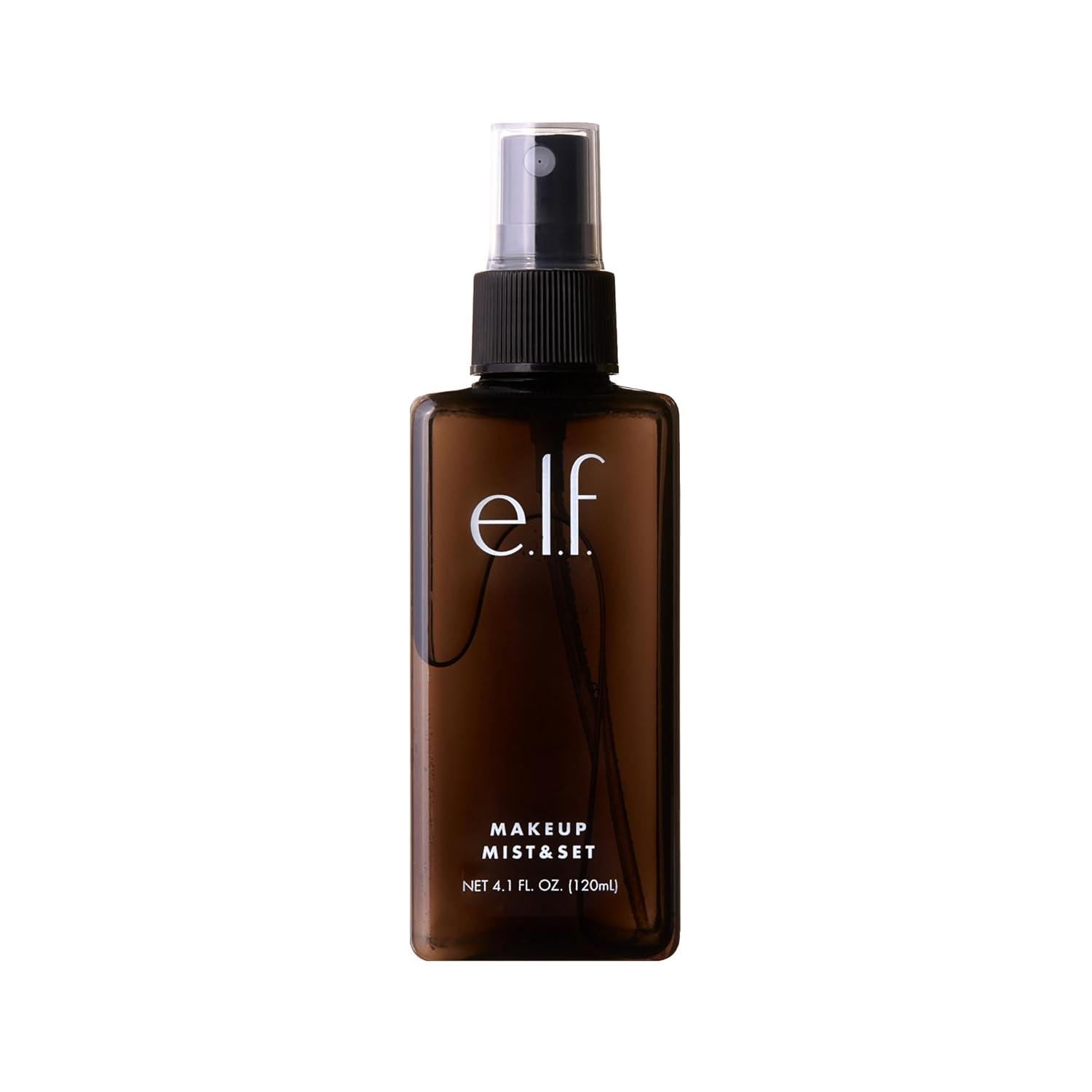 e.l.f. Makeup Mist & Set Large - 4.1 fl oz