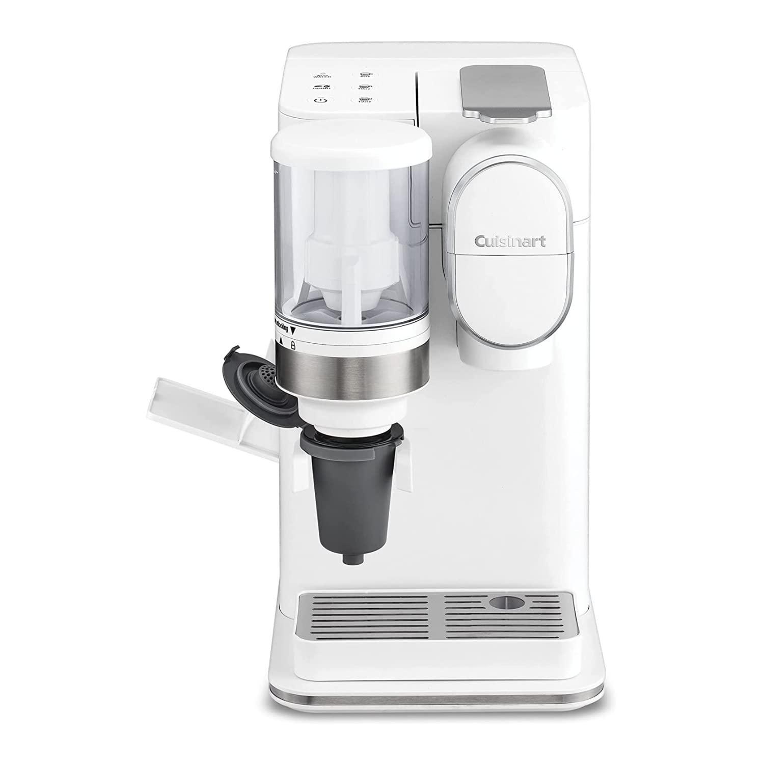 Cuisinart Grind & Brew Single-Serve Coffeemaker, 48-Ounce Removable Reservoir