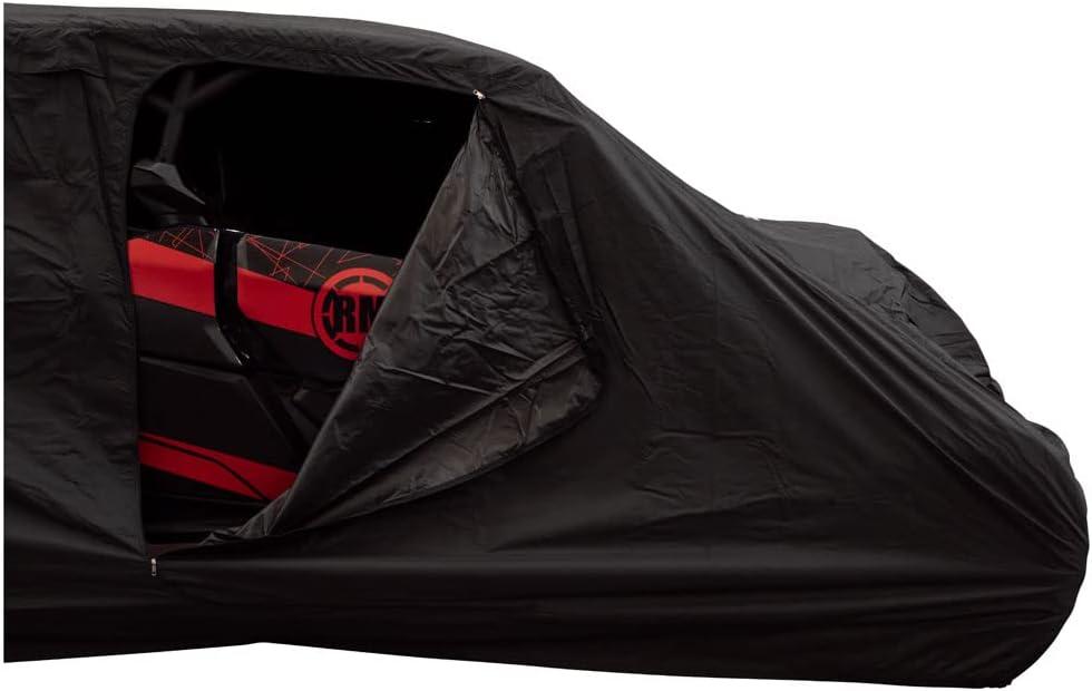 XX-Large Black Outdoor Polyester UTV Cover