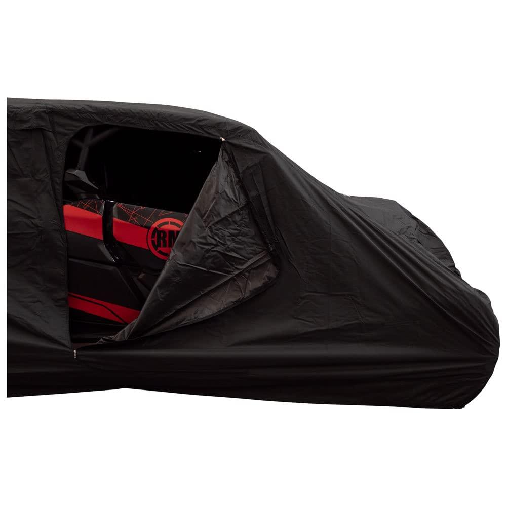 XX-Large Black Outdoor Polyester UTV Cover