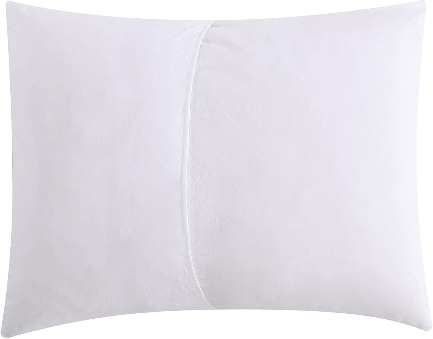 Laura Ashley Norah Comforter Bedding Set White