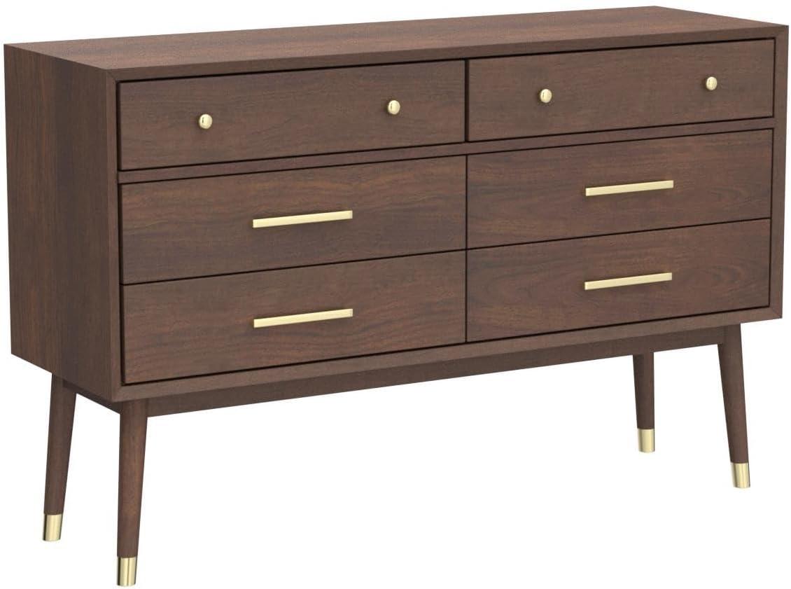 Safavieh MADDEN RETRO DRESSER, SFV2100C