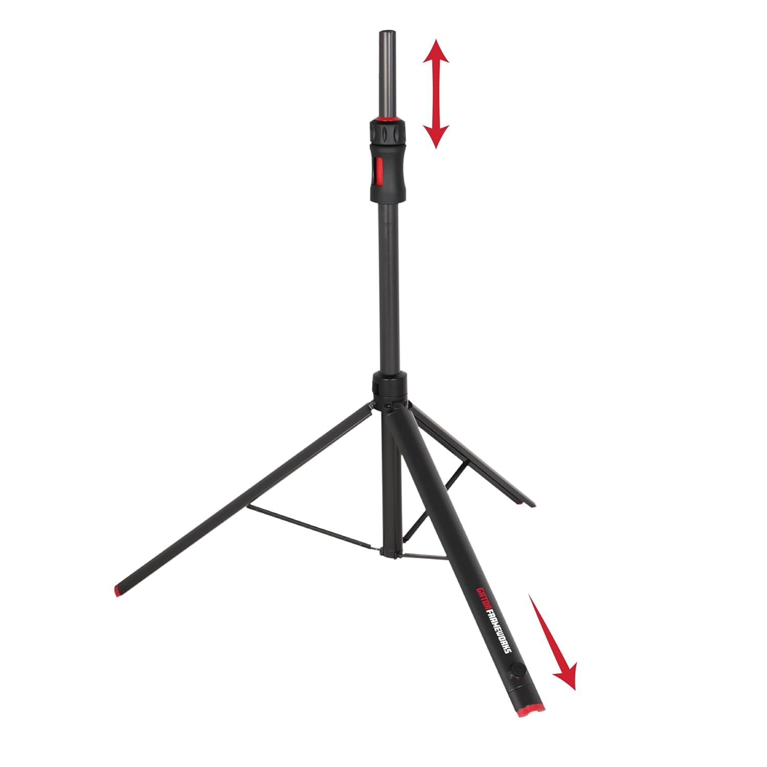 Gator Frameworks ID Series Speaker Stand