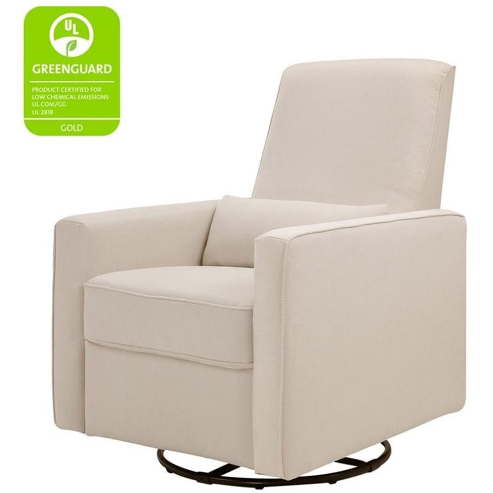 Piper Swivel Reclining Glider