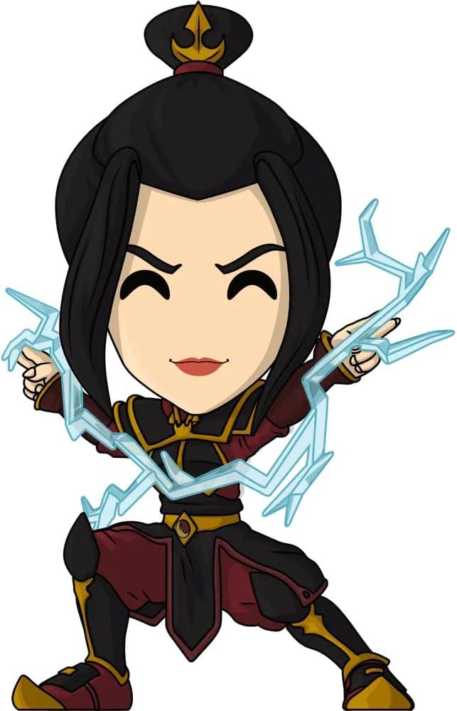 Youtooz Avatar: The Last Airbender Collection - Azula Vinyl Figure [Toys, Ages 15+, #9]
