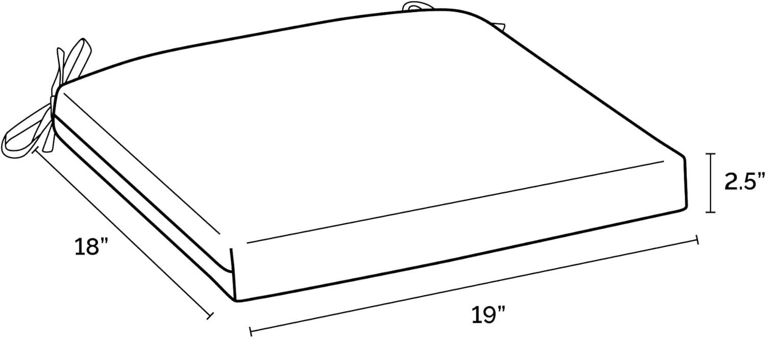 Outdoor Seat Cushion