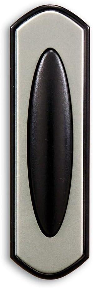Heathco Wireless Push Button Doorbell