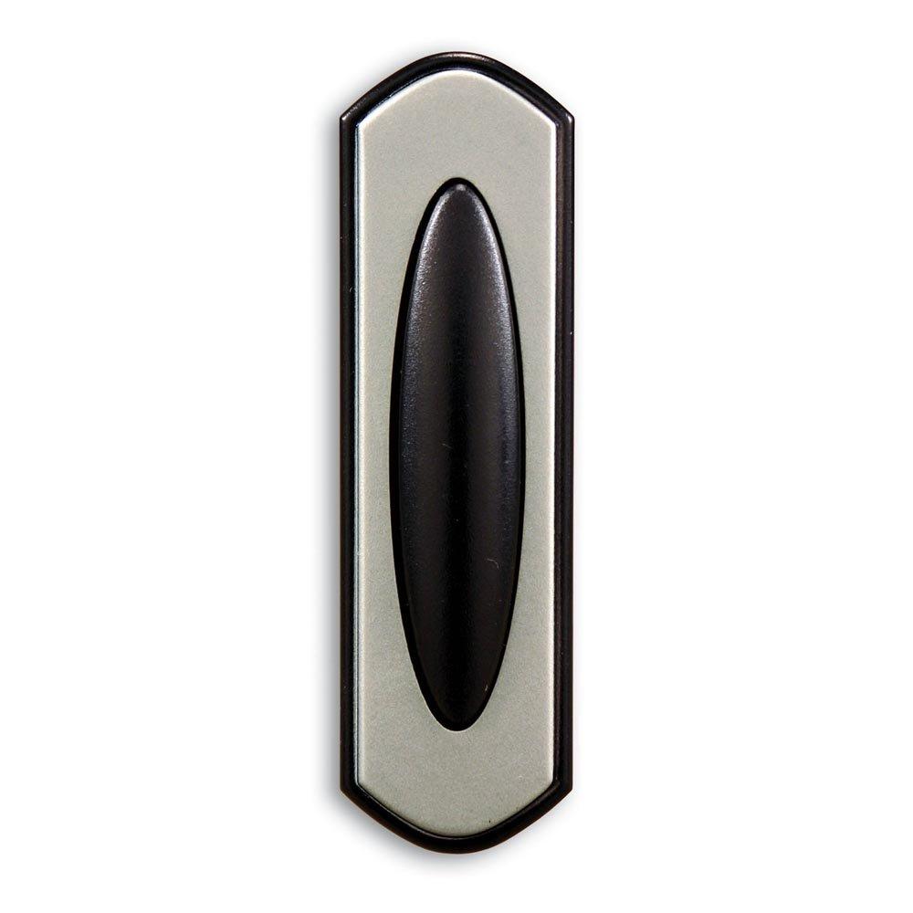 Heathco Wireless Push Button Doorbell