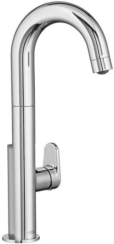 Beale Polished Chrome Single-Handle Pull Down Bar Faucet