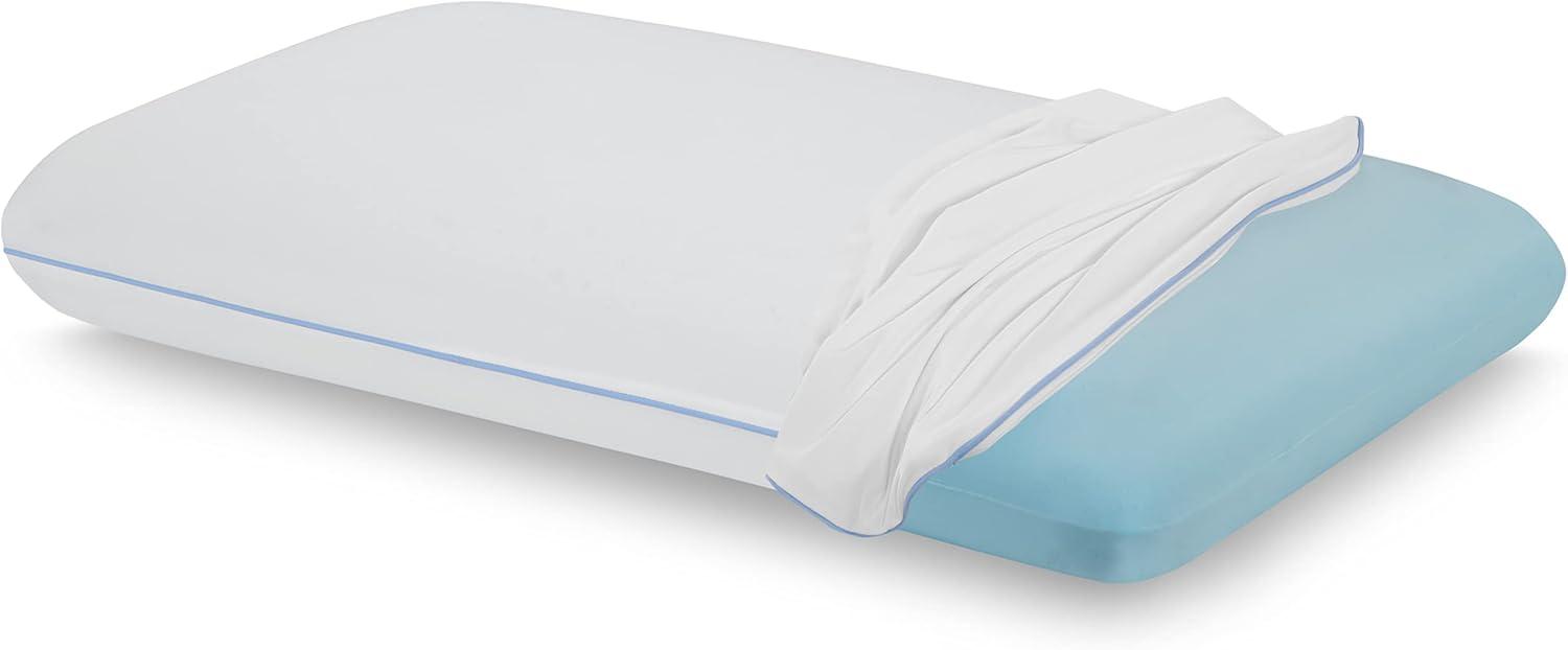 Dream Serenity Cool Sleep Memory Foam Pillow