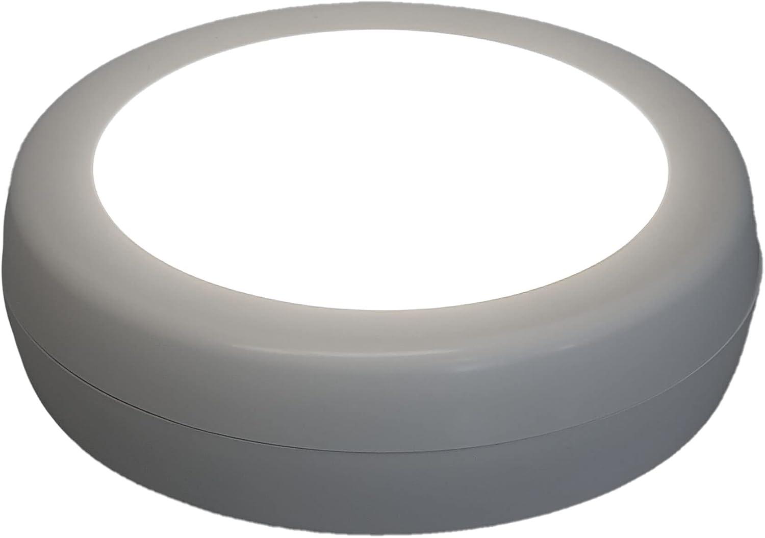 Westek White Battery Powered LED Puck Light 3 pk (BL-PCCT-W3)