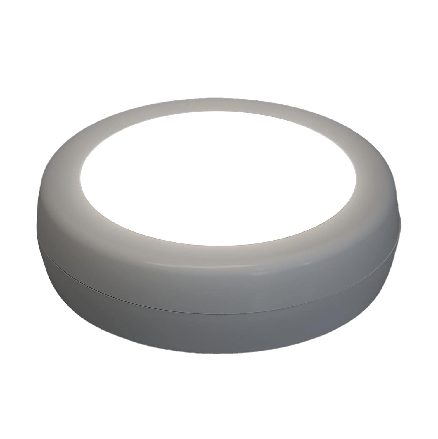 Westek White Battery Powered LED Puck Light 3 pk (BL-PCCT-W3)