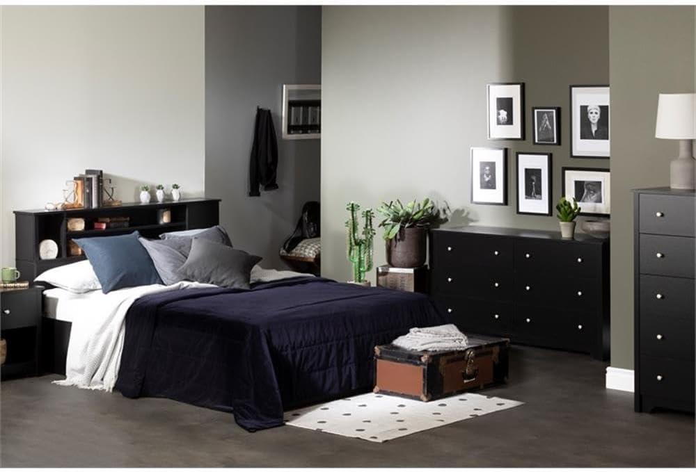 Vito 5-Drawer Chest Dresser