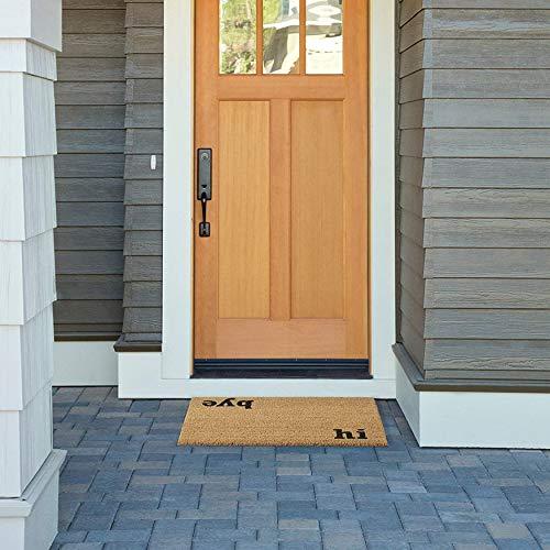 Non-Slip Outdoor Doormat