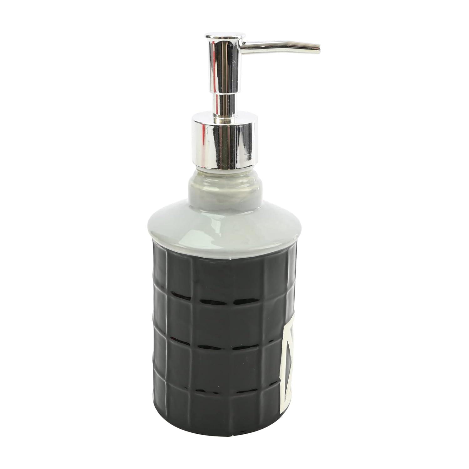 Boston Warehouse Barn Silo Soap Pump Dispenser (48431)