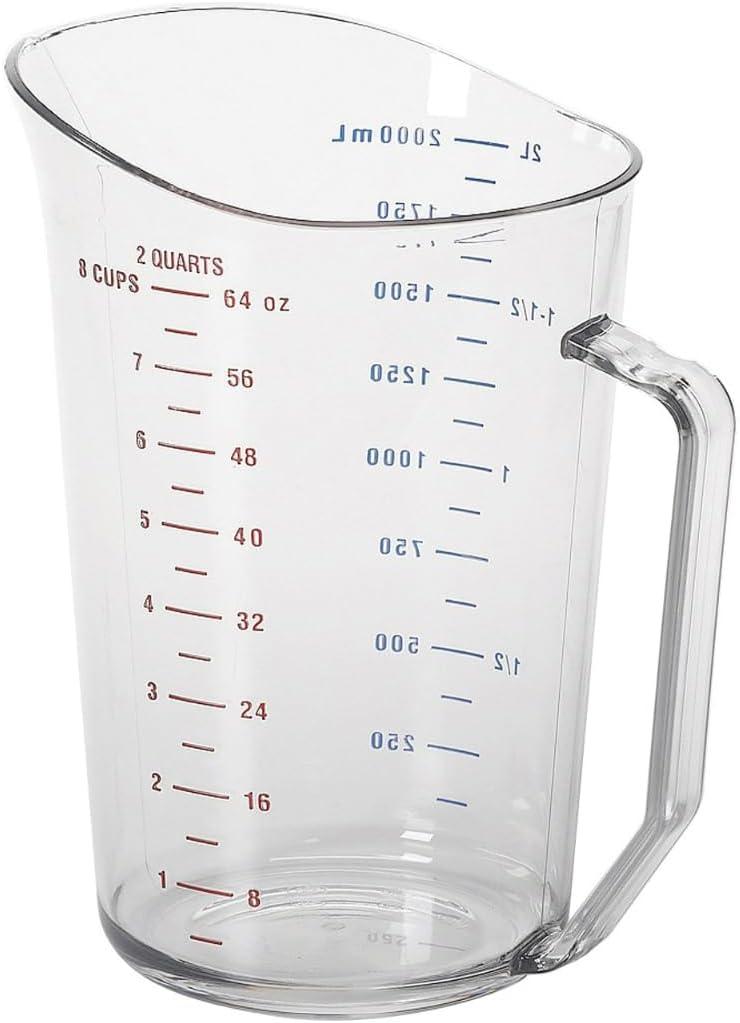 Cambro 200MCCW135 Camwear Measuring Cup