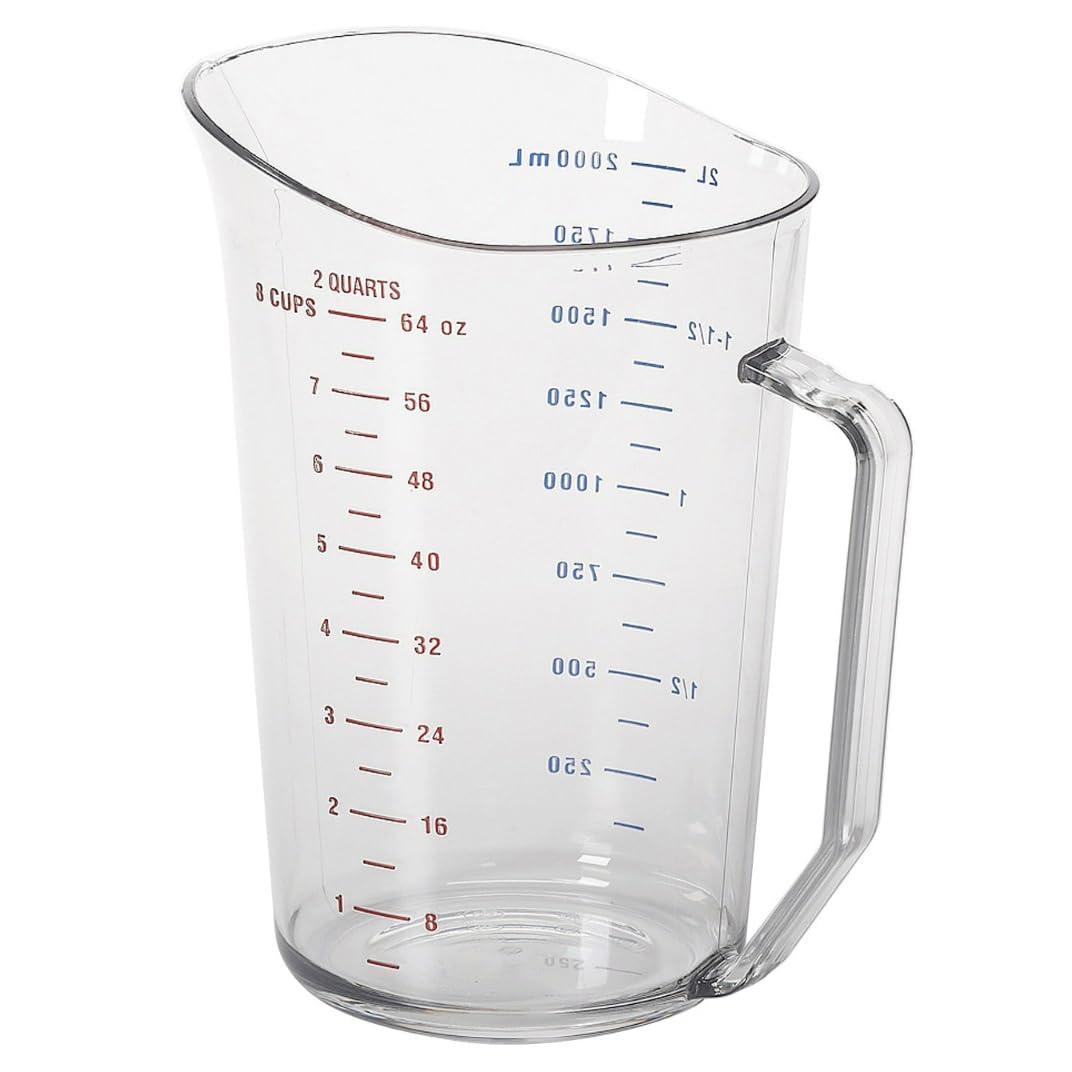 Cambro 200MCCW135 Camwear Measuring Cup