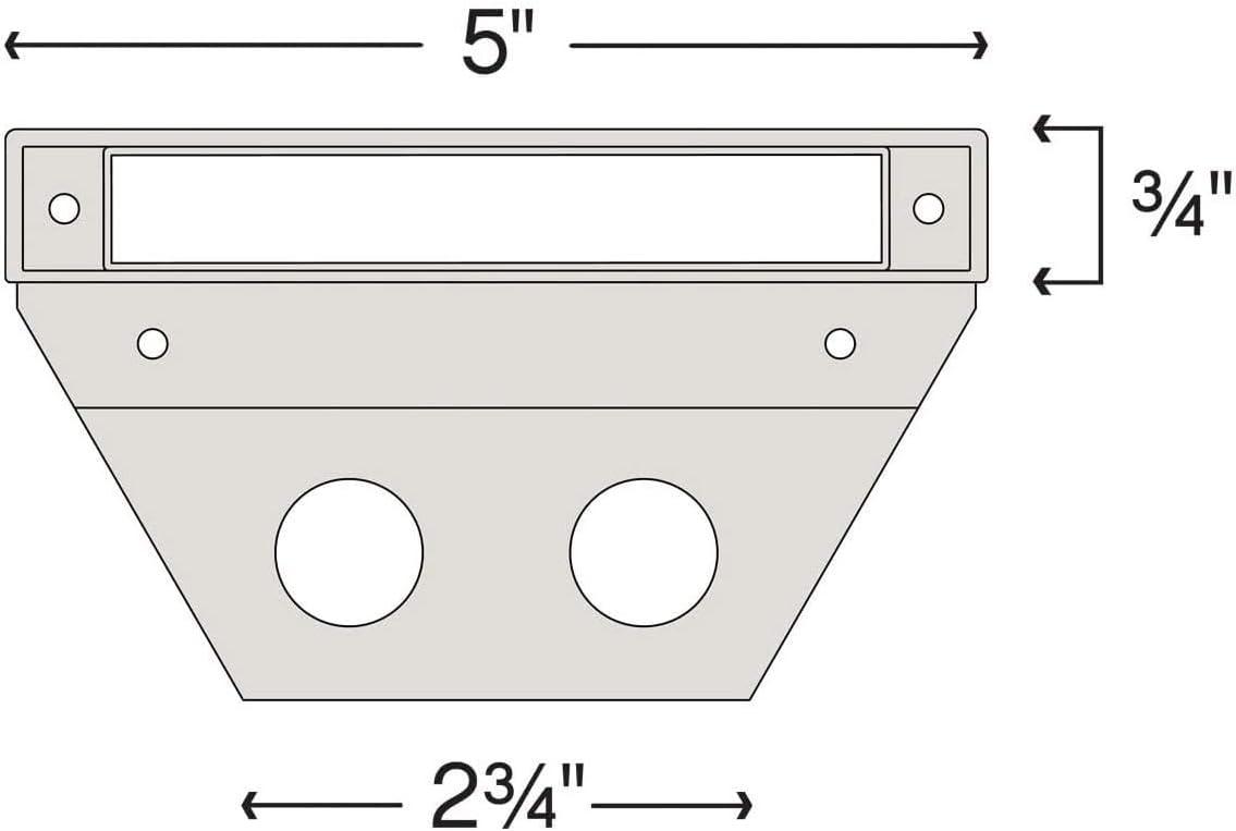 Hinkley Nuvi Low Voltage Hardwired Deck Light