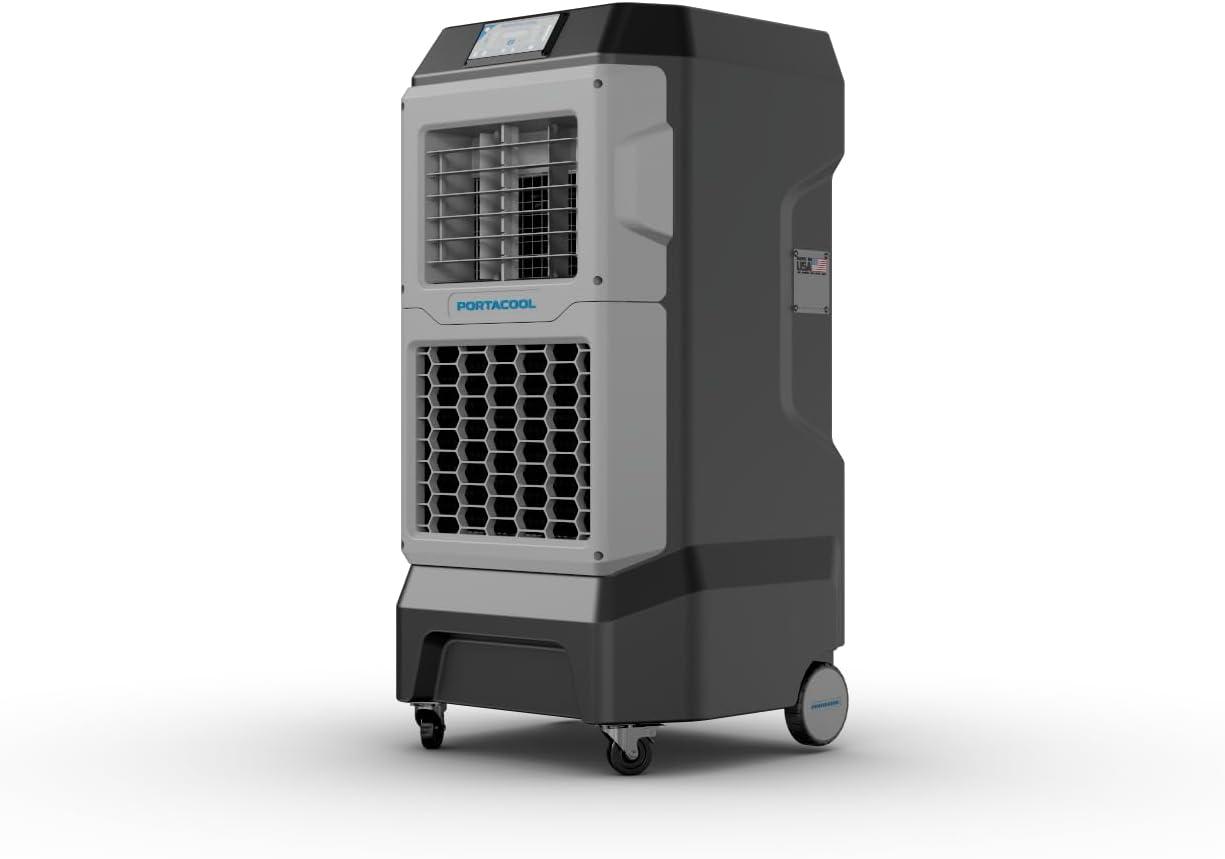 Portacool Portacool Apex 700 1400 Wi-Fi Connected Evaporative Cooler