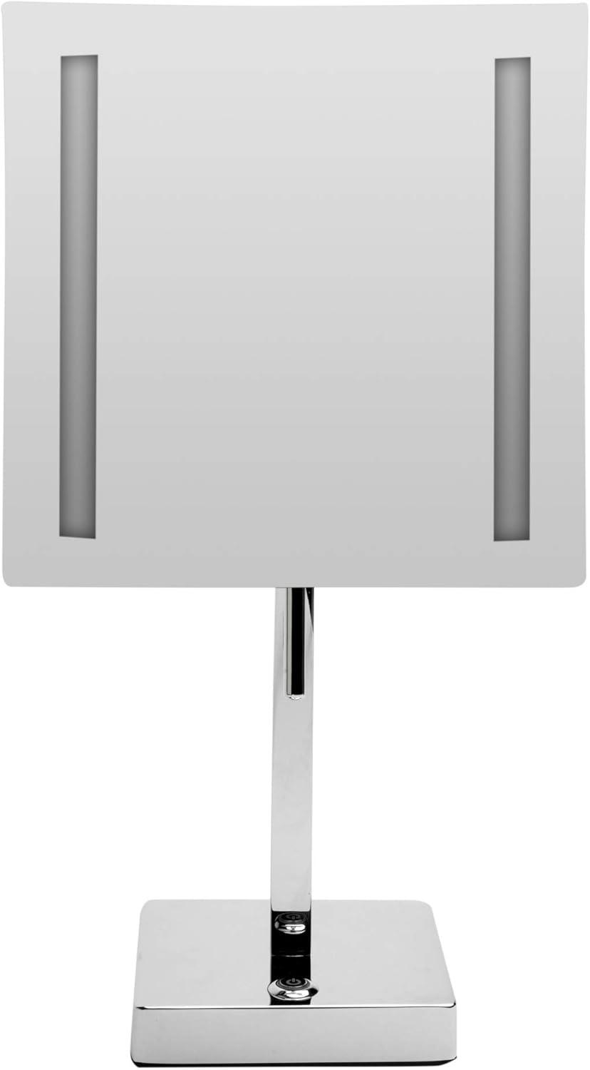 Concave LED Mirror