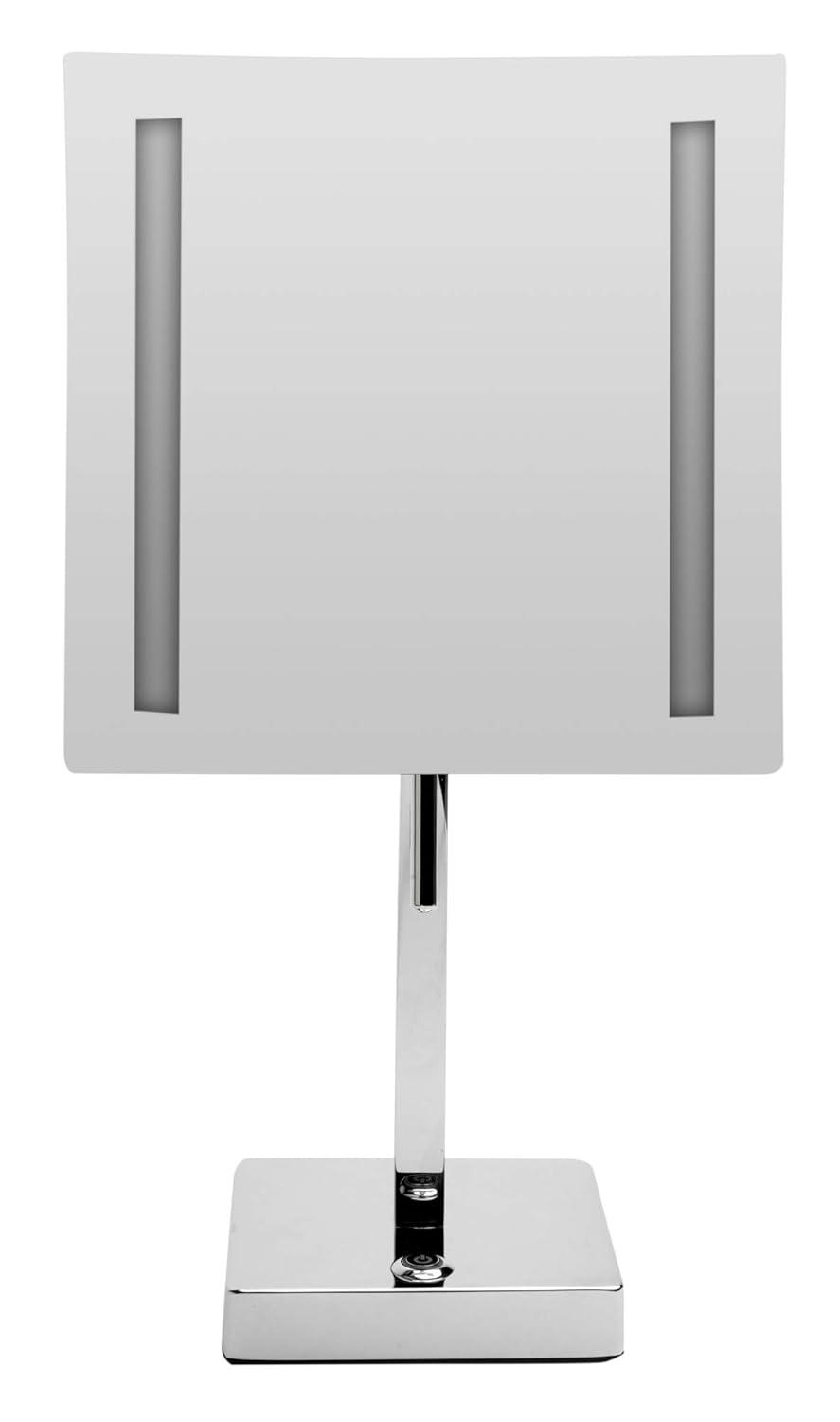 Concave LED Mirror