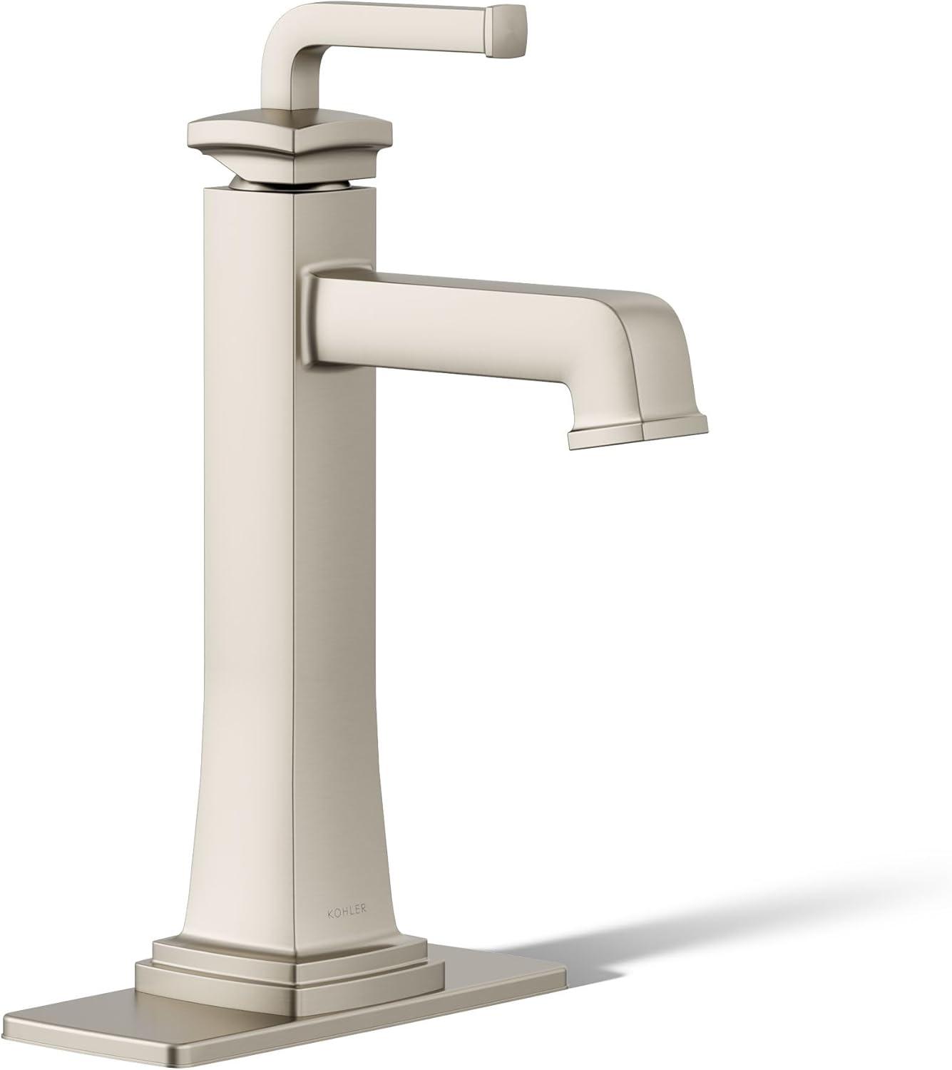 Riff Tall Single-Handle Bathroom Sink Faucet 1.2 GPM