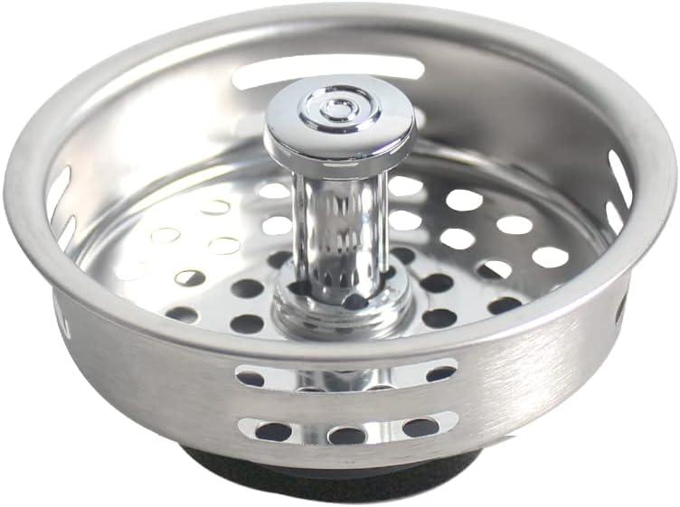 Universal Drain 30051 Kitchen Sink Strainer Basket
