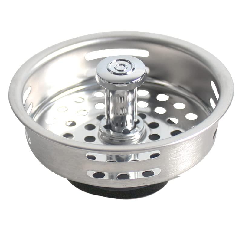 Universal Drain 30051 Kitchen Sink Strainer Basket