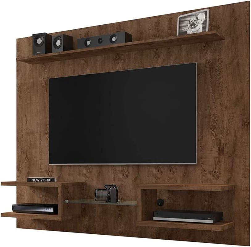 50" Plaza Floating Entertainment Center - Manhattan Comfort