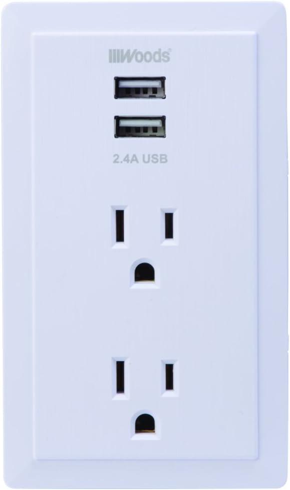 Tamper Resistant Outlet