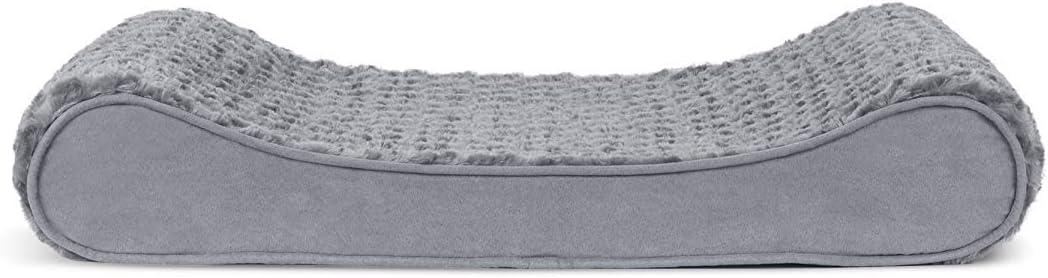 FurHaven Ultra Plush Luxe Lounger Orthopedic Dog Bed