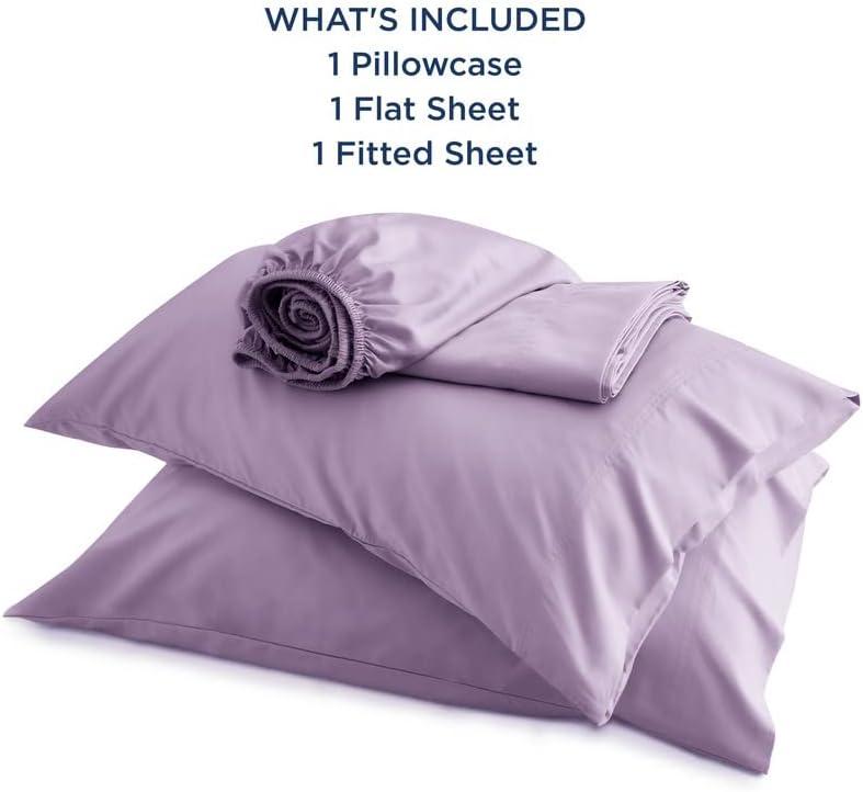 Rayon Derived from Bamboo Sheet Set - Bedsure