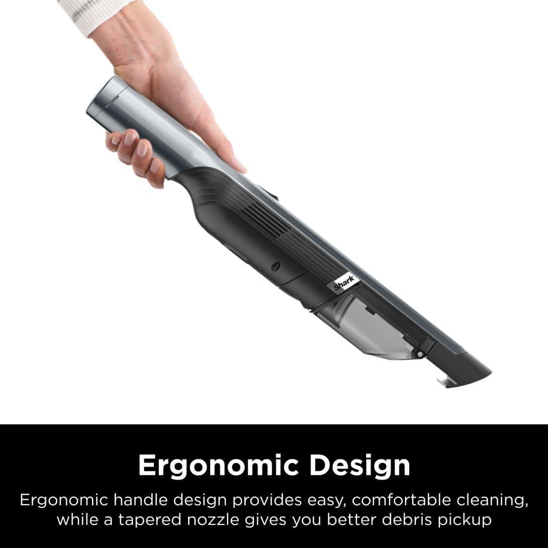 Shark lon WANDVAC System Ultra-Lightweight Powerful Cordless Stick Vacuum with Charging Dock