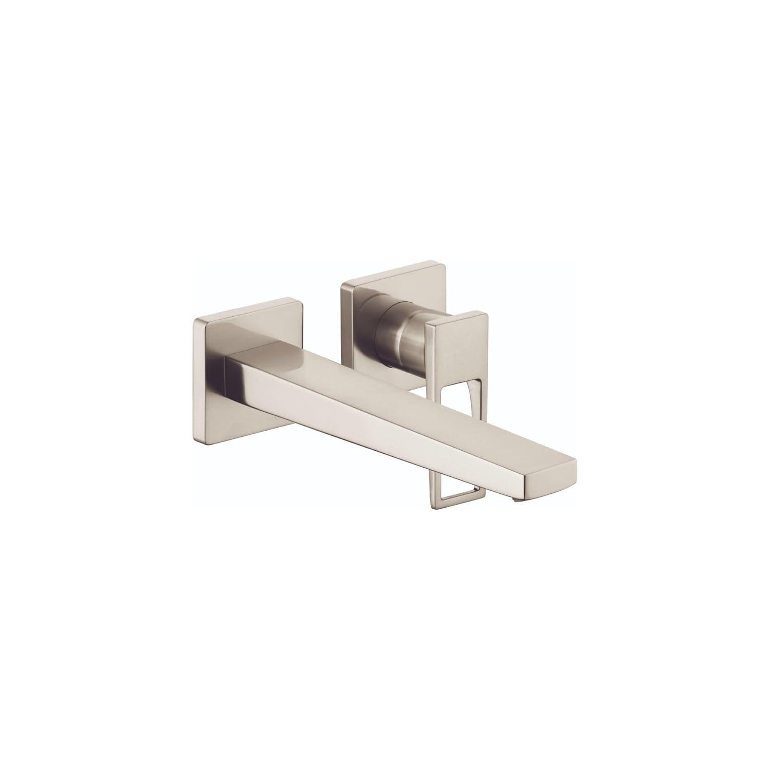 Metropol Low Flow Water Saving Wall Mounted Bathroom Faucet