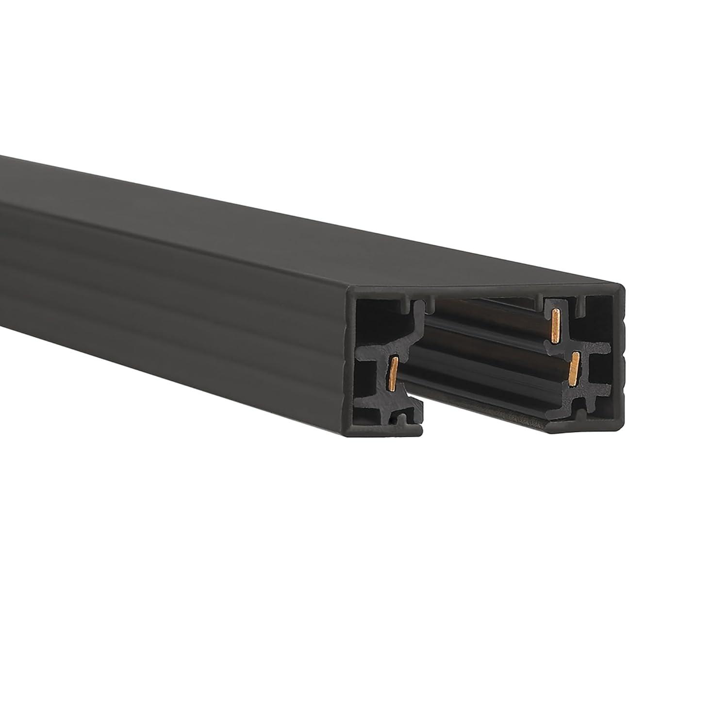 120V Single Circuit H Track Section