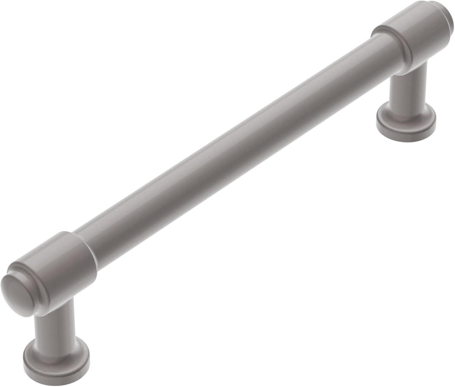 Piper Kitchen Cabinet Handles, Solid Core Drawer Pulls for Cabinet Doors, 5-1/16" (128mm)