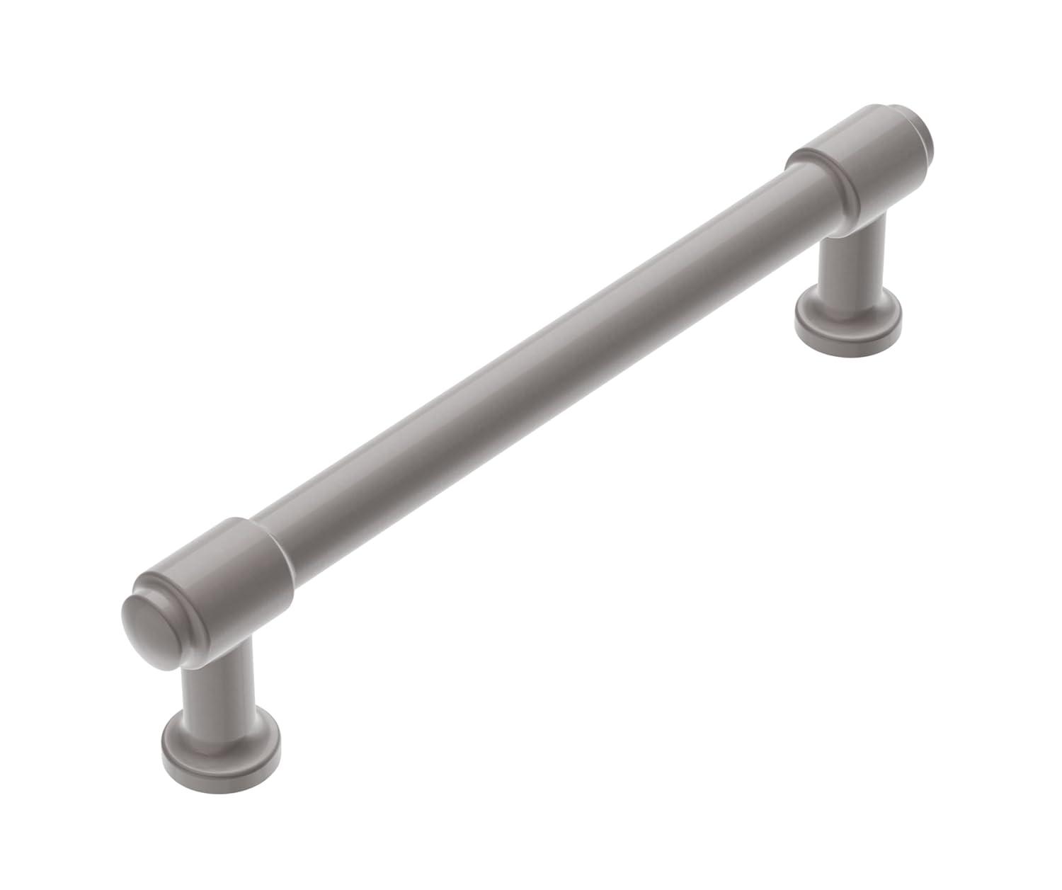 Piper Kitchen Cabinet Handles, Solid Core Drawer Pulls for Cabinet Doors, 5-1/16" (128mm)