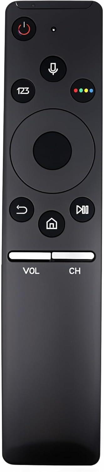 Replacement Remote Control for Samsung Smart-TV LCD LED UHD QLED TVs, with Netflix, Prime Video Buttons