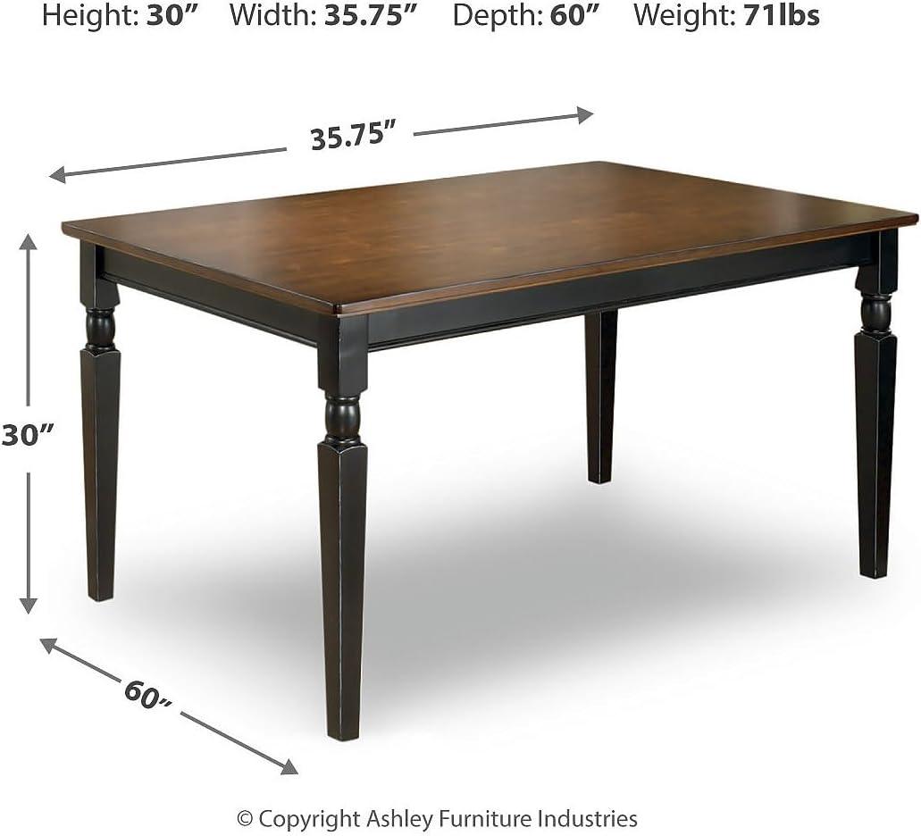 Owingsville Dining Table