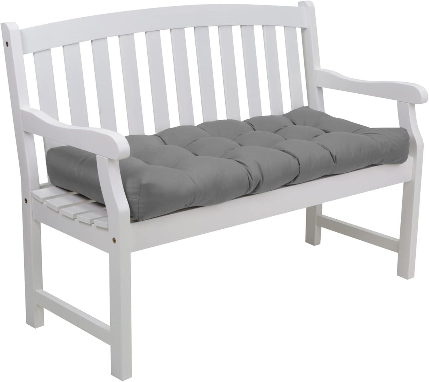 Bergholt Outdoor Bench Seat Cushion