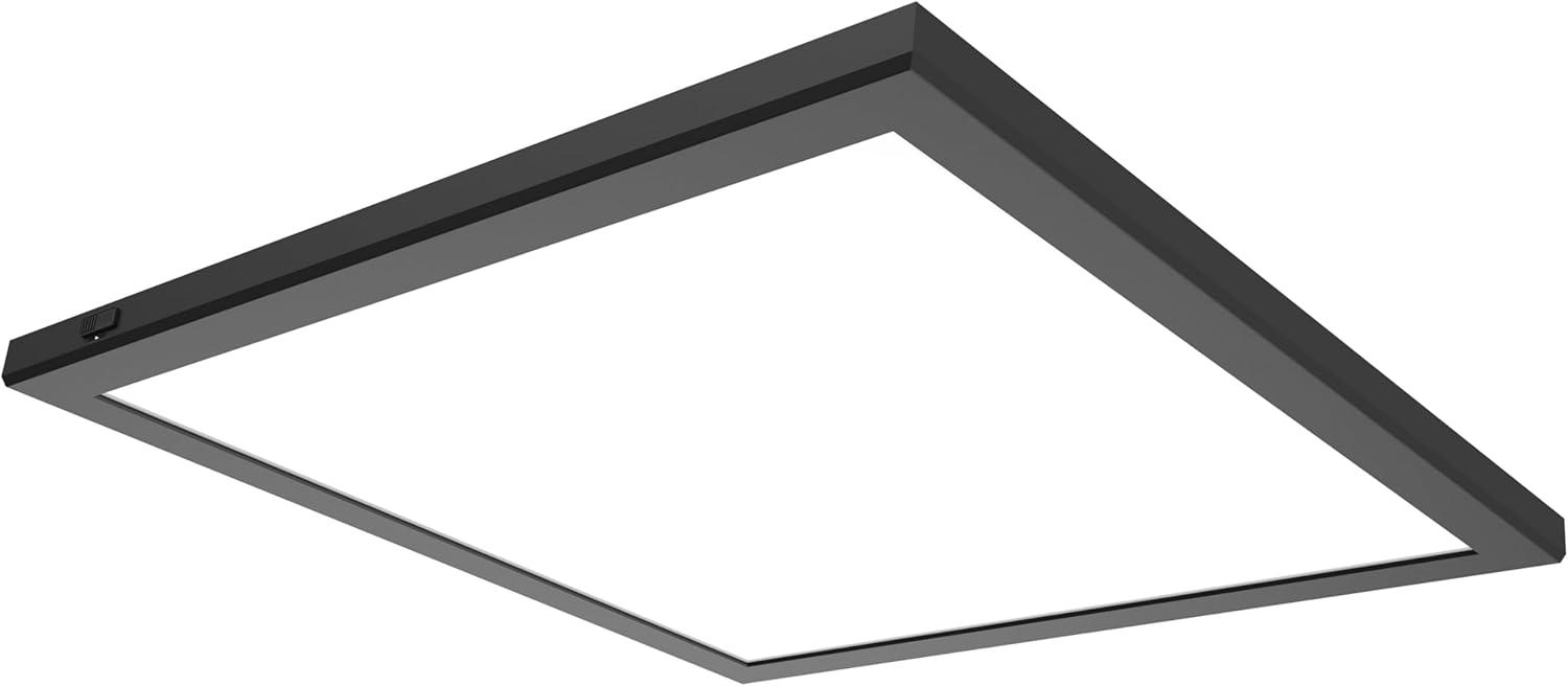 Nuvo 24-Inch Black Aluminum LED Surface Mount Downlight