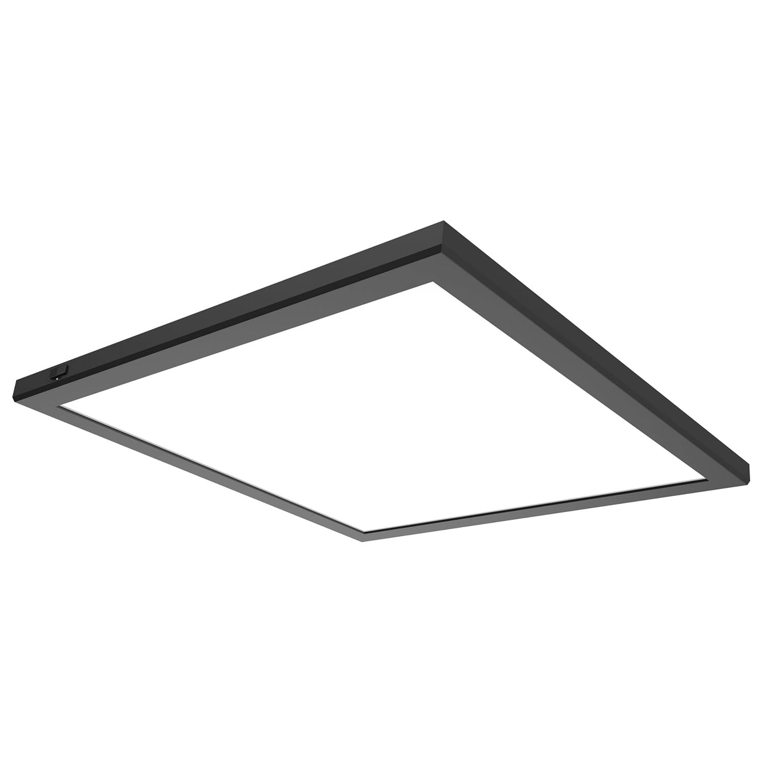 Nuvo Blink Dimmable Square Flush Mount